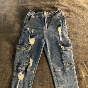 STREETWEAR JEANS